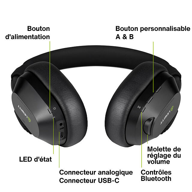 LW6 user interface